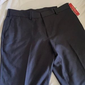 Brand New Men’s Dress Pants,Gray, Modern Fit, 34